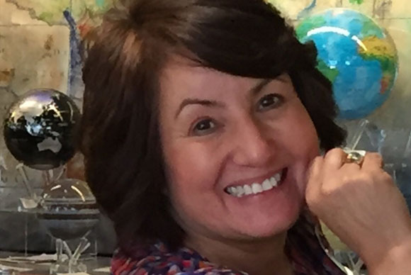 Rosa Ishoo