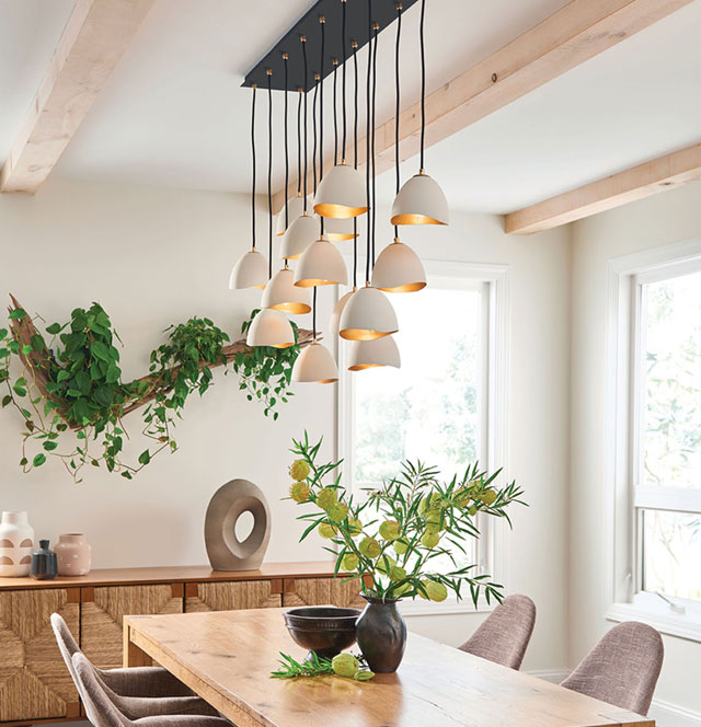 Dining Room Pendants