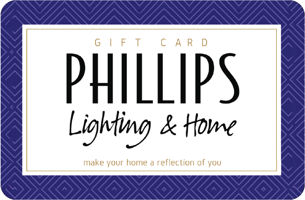 Gift-Card Phillips Lighting and Home Gift Card