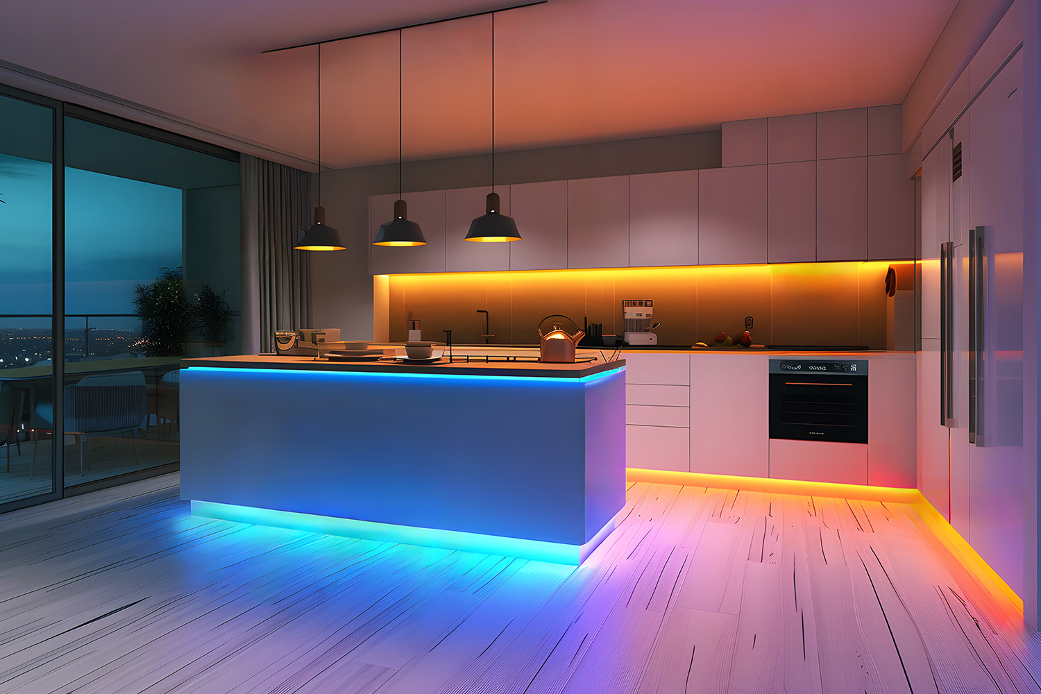 Radialux-5.8-LP-RGBW-Environment-4